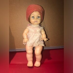 Ideal Tearie Dearie Doll